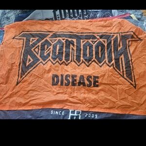 Beartooth Flag